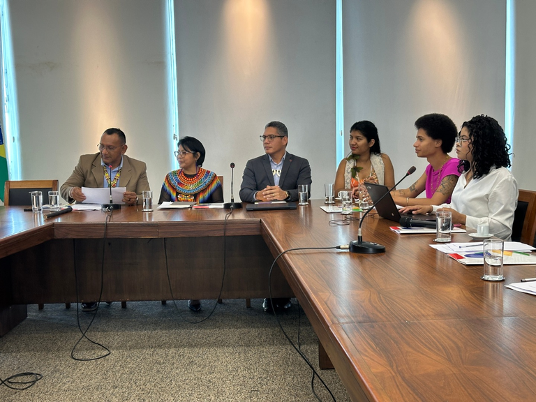 MPI: MPI retoma Comitê de Proteção Social dos Povos Indígenas com foco em inovação e entregas concretas