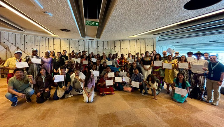 FUNAI: Inscrições para a edição de 2026 do Programa de Bolsas de Estudo Indígenas da ONU vão até 15 de outubro