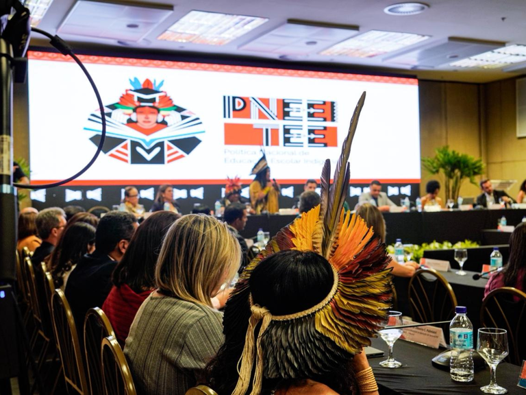 MPI: MEC assina pactuação de territórios etnoeducacionais