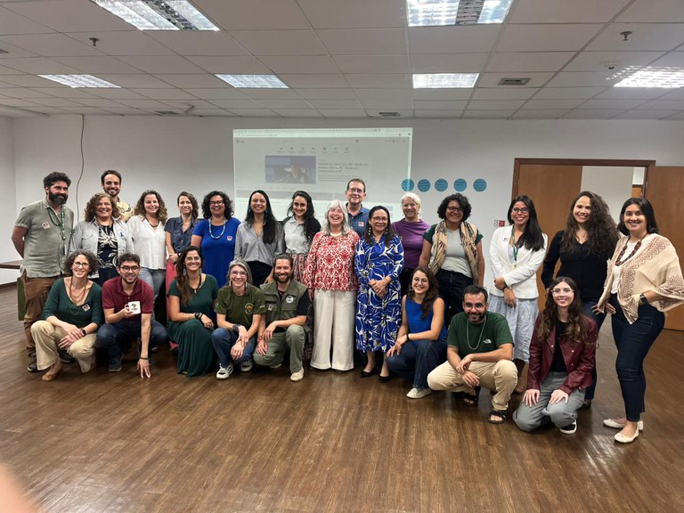 FUNAI: Funai e ICMBio avançam em plano de ações para a gestão integrada em terras indígenas e unidades de conservação