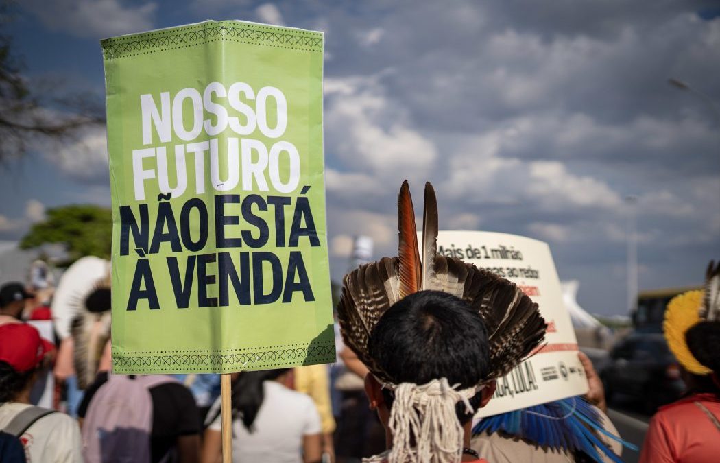 CIMI: “A terra não está à venda”: Cimi divulga documento político para a COP 30