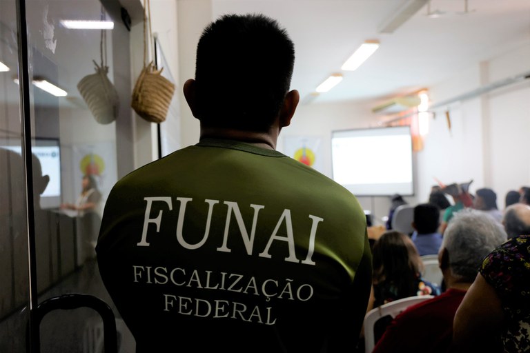 FUNAI: Funai promove diálogo com organizações indígenas de Roraima sobre reestruturação institucional