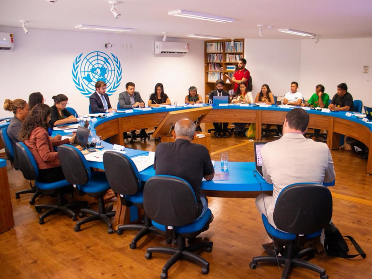 MPI: MPI promove Mesa de Diálogo para proteção territorial da TI Munduruku