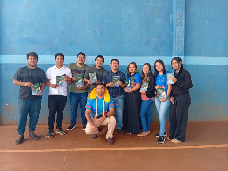 MPI: MPI finaliza primeira etapa de validação da Constituição de 1988 traduzida para três idiomas indígenas