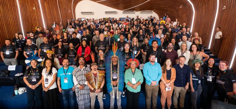 SAÚDE: Ministério da Saúde realiza I Seminário Nacional de Saúde Indígena e Mudanças Climáticas