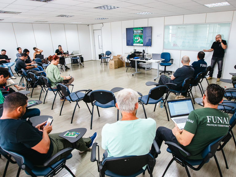 MPI: Oficina atualiza estratégias de proteção a povos indígenas isolados