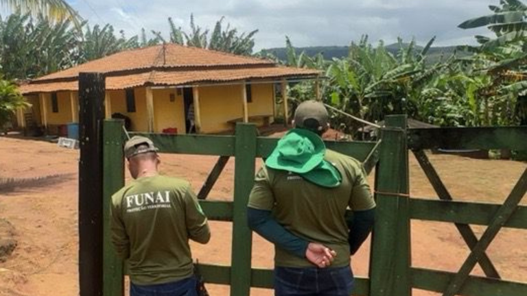 MPI: Funai avança em processo de regularização fundiária na Terra Indígena Xukuru-Kariri, em Alagoas