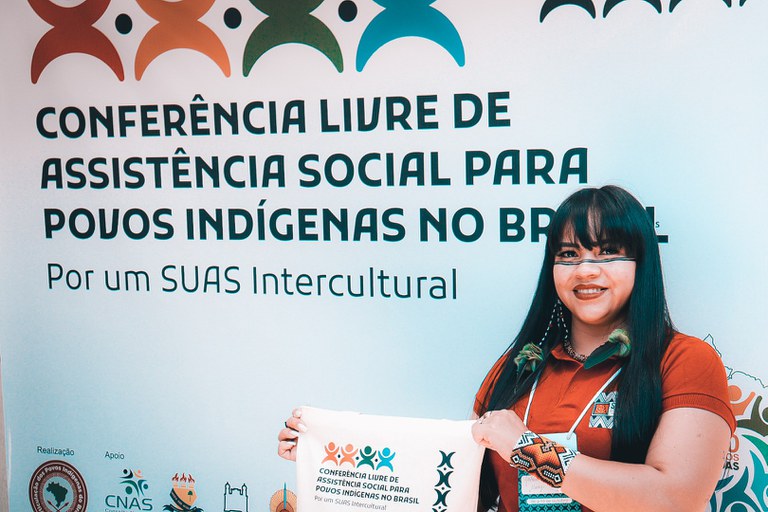 FUNAI: Funai participa da 1ª Conferência Livre de Assistência Social para os Povos Indígenas