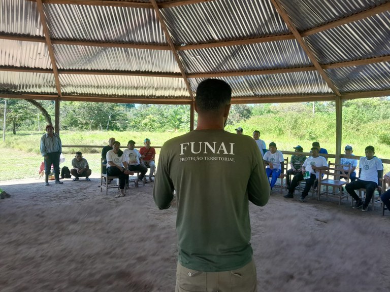 FUNAI: Governo Federal autoriza nomeação de mais 175 aprovados no CPNU para a Funai