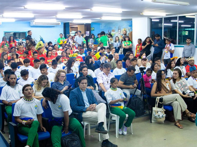 MPI: MPI e UFPI promovem seminário sobre conflitos territoriais, política indigenista e estratégias de luta