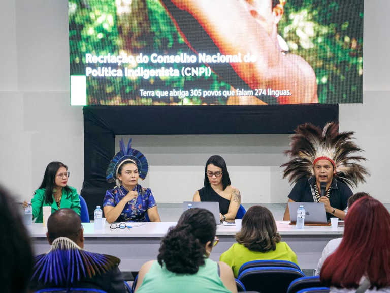 MPI: MPI realiza quinta etapa do Seminário Nacional sobre Acesso à Justiça para Povos Indígenas no Amapá