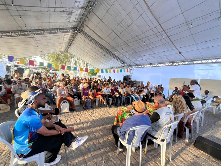 FUNAI: Com apoio da Funai, Congresso Nacional de Agroecologia debate justiça climática em Juazeiro (BA)
