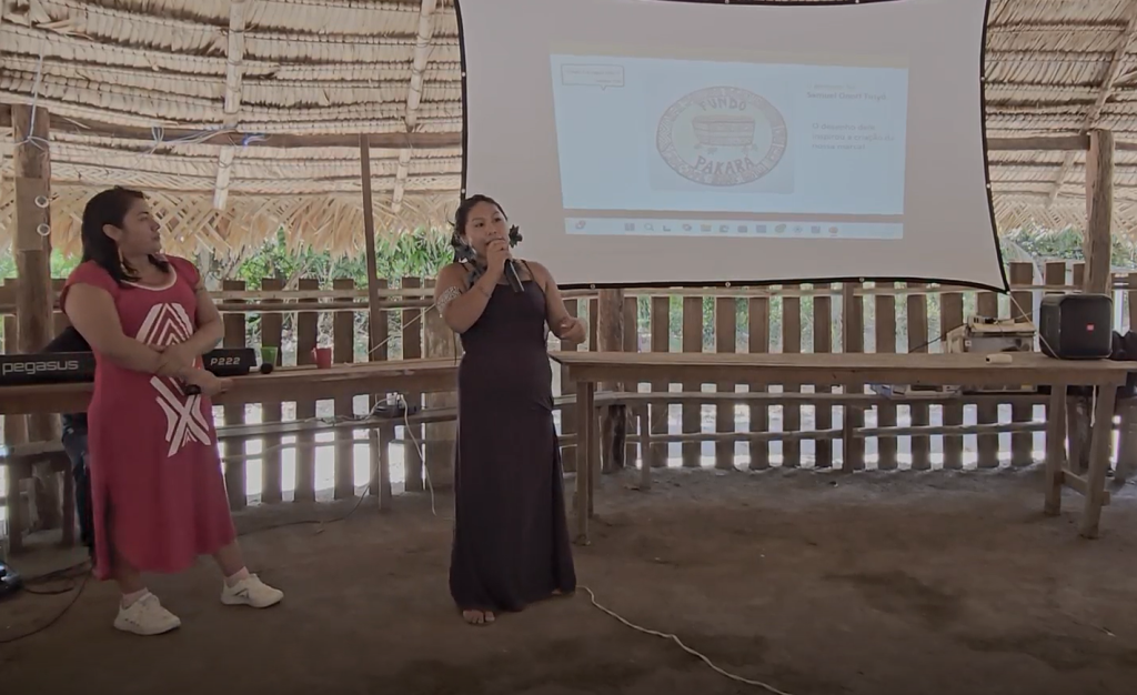 IEPÉ: Assembleia da APITIKATXI alinha prioridades com Fundo Pakará e elege nova diretoria