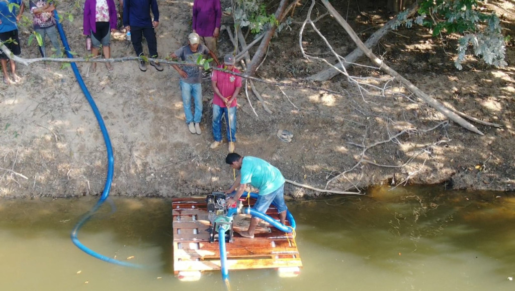CIR: IMPLEMENTAÇÃO DE PGTA: COMUNIDADES DA REGIÃO AMAJARI RECEBEM SISTEMAS SUSTENTÁVEIS DE IRRIGAÇÃO E ABASTECIMENTO DE ÁGUA