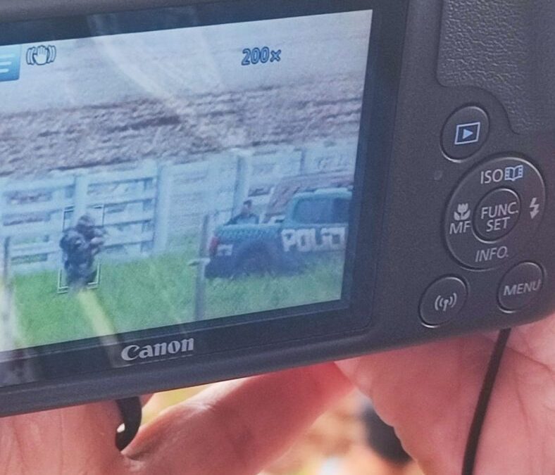 CIMI: Justiça repete caso Marangatu e autoriza atuação da PM em retomada da TI Guyraroká, mesmo reconhecendo interesse indígena