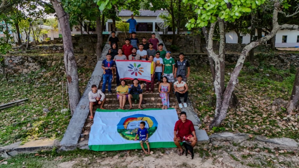 CIR: DEPARTAMENTO DE COMUNICAÇÃO DO CIR REALIZA OFICINA DE FOTOGRAFIA, DESIGN GRÁFICO E REDES SOCIAIS PARA OS ALUNOS DO CIFCRSS