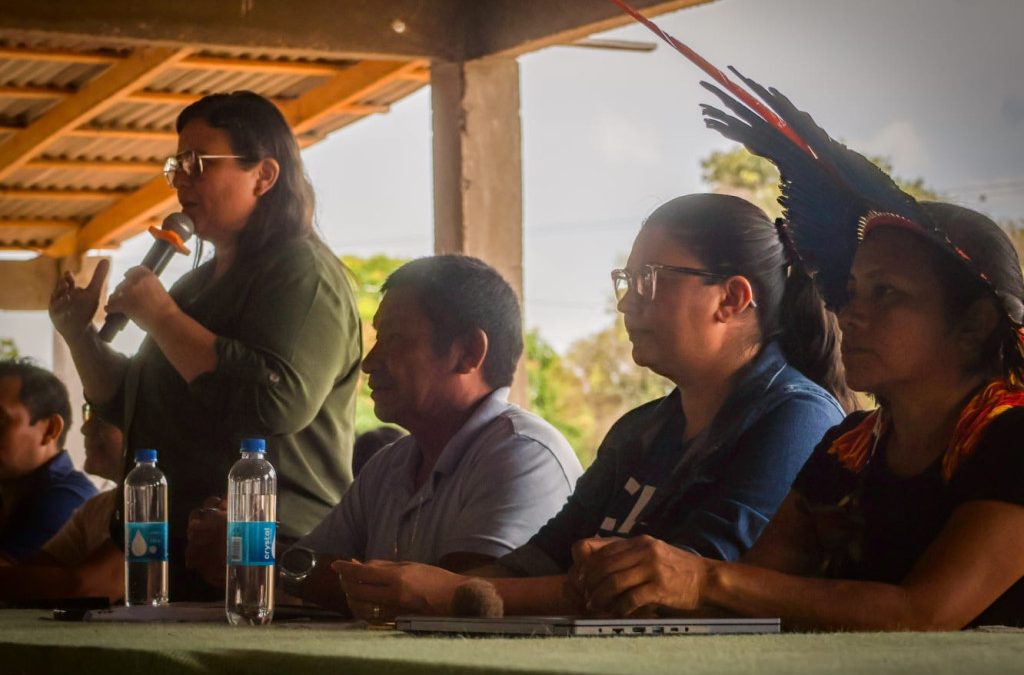CIR: OPORTUNIDADES PARA JOVENS INDÍGENAS NO MUNDO ACADÊMICO SÃO DEBATIDAS NA X ASSEMBLEIA DA JUVENTUDE