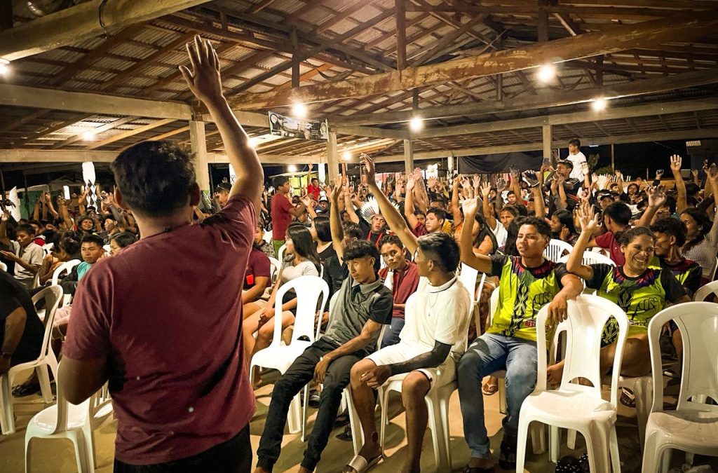 CIR: EM CARTA FINAL, JUVENTUDE INDÍGENA DE RORAIMA REAFIRMA RESISTÊNCIA, PROTAGONISMO E PERSPECTIVA NA X ASSEMBLEIA ESTADUAL