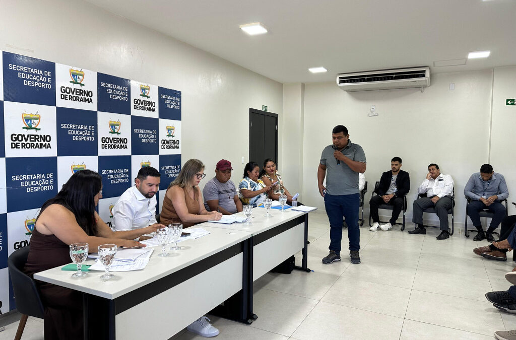 CIR: LIDERANÇAS INDÍGENAS COBRAM MELHORIAS URGENTES NA EDUCAÇÃO ESCOLAR INDÍGENA DURANTE REUNIÃO COM SEED E FNDE