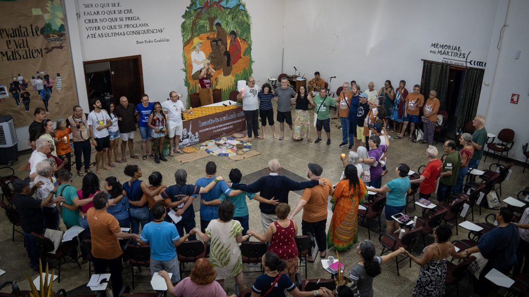 CIMI: Cimi divulga documento final da XXVI Assembleia Geral: “Levanta-te e vai mais além, ao encontro de um futuro com os povos indígenas”