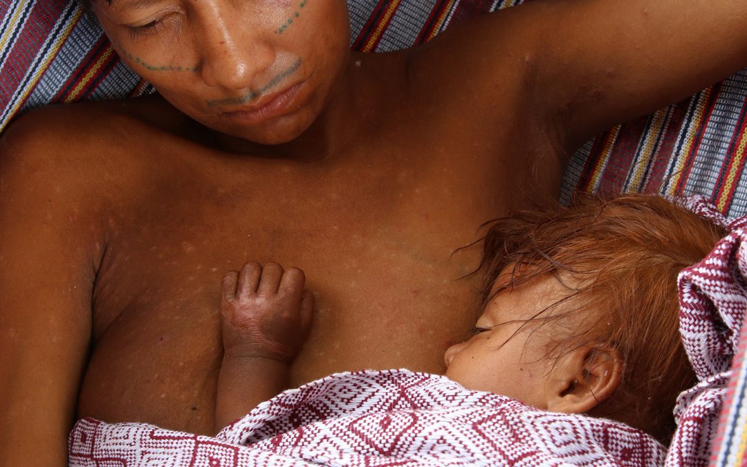 AMAZÔNIA REAL: Unicef denuncia ameaças à infância dos Yanomami