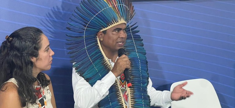 SAÚDE: Brasil propõe cooperação internacional para implementar programa de saneamento indígena