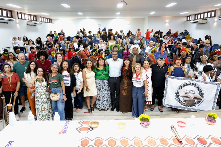 FUNAI: Funai reforça a importância da educação escolar indígena como ferramenta no enfrentamento à emergência climática