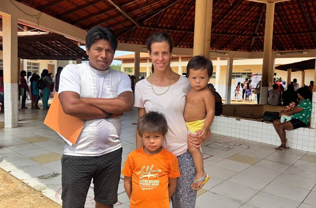 FOLHA DE S. PAULO: Filho de indígena de MT leva 2 anos para obter documento brasileiro