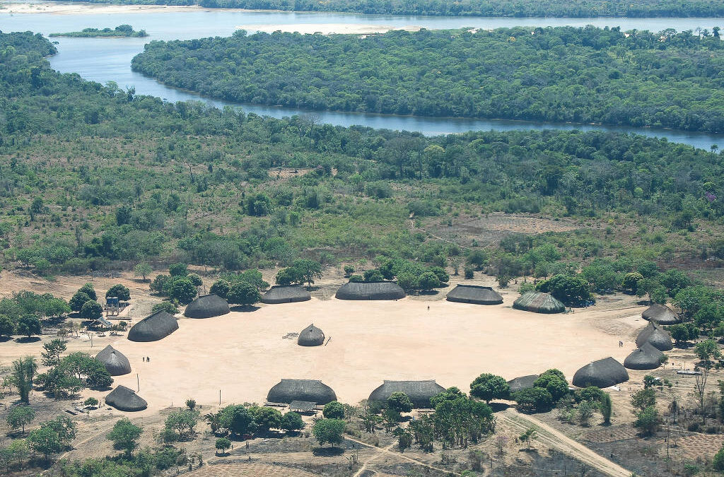 FOLHA DE S. PAULO: Governo Lula prepara fundo inédito voltado a povos indígenas