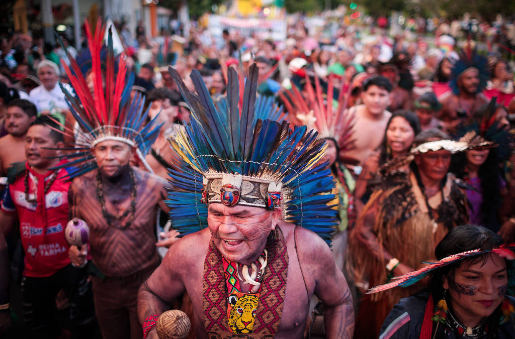 FOLHA DE S. PAULO: Protesto na COP30 saiu do controle, mas foi ato de resistência, dizem organizadores indígenas