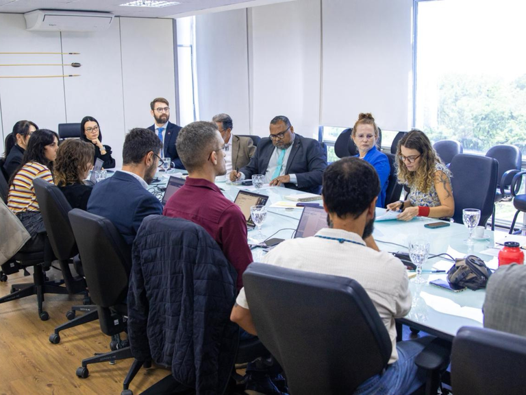 MPI: MPI coordena 1ª reunião do Grupo de Trabalho para solucionar conflitos fundiários no MS