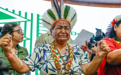 FUNAI: Funai aprova constituição de dez Reservas Indígenas na COP30; áreas protegidas somam mais de 49 mil hectares