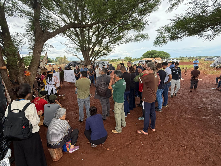 MPI: Força-tarefa em Mato Grosso do Sul: MPI, MDA e MGI instituem Grupo de Trabalho Técnico para resolução de conflitos fundiários no sul do Estado