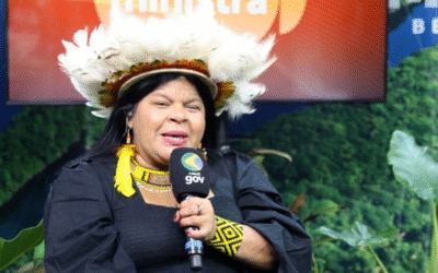 MPI: Sonia Guajajara: Estamos trazendo a pauta indígena para o centro do debate global