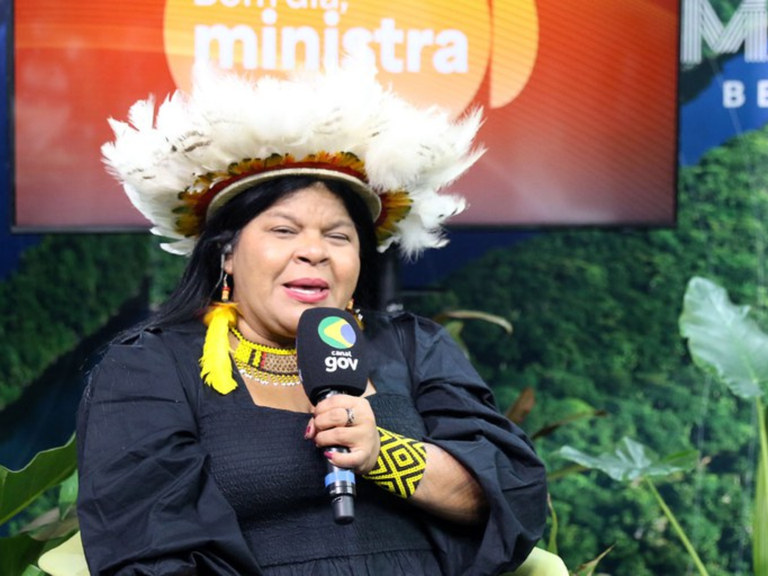 MPI: Sonia Guajajara: Estamos trazendo a pauta indígena para o centro do debate global