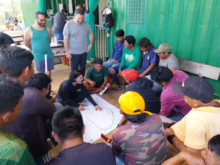 MPI: MPI avança no processo de pós-desintrusão da Terra Indígena Apyterewa