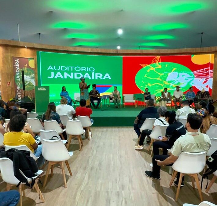 FUNAI: Pontos de Cultura fortalecem territórios indígenas e ações pela justiça climática