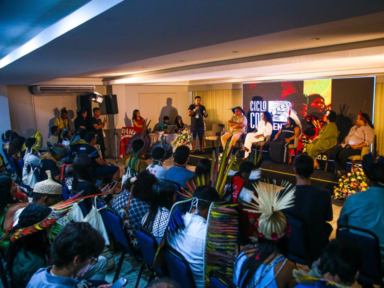 MPI: Ciclo COParente: Brasil realiza maior mobilização indígena para uma Conferência do Clima