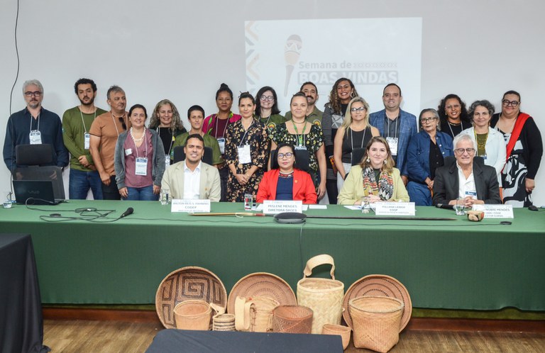 FUNAI: Funai inicia Semana de Boas-Vindas aos novos servidores com foco na reestruturação e na política indigenista