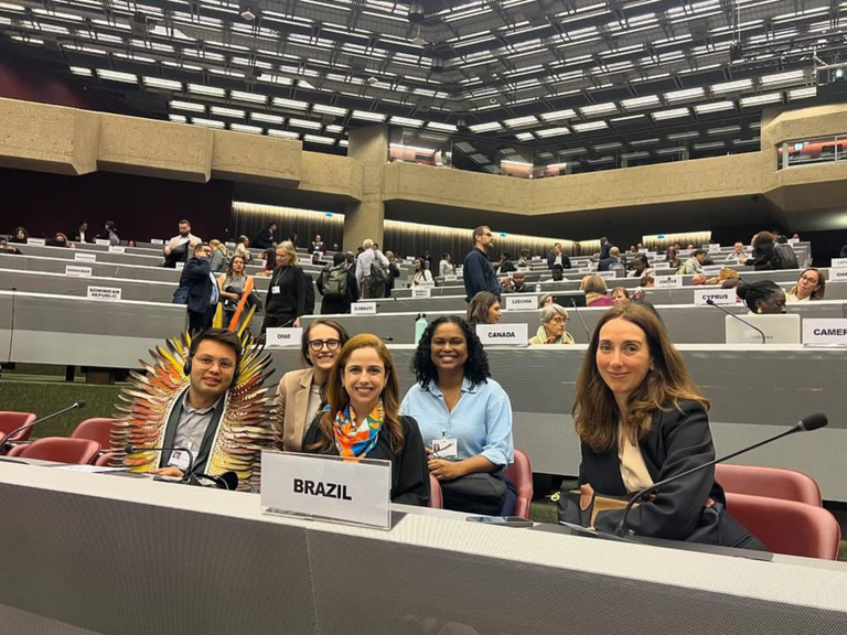 MPI: Ministério dos Povos Indígenas reforça ações de monitoramento e saúde na COP6 de Minamata