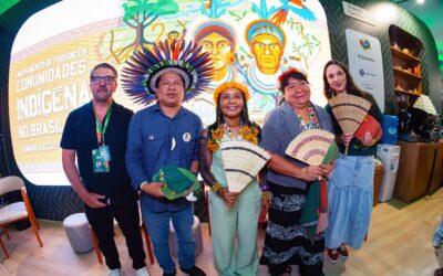 FUNAI: COP 30: Funai defende etnoturismo com autonomia e protagonismo das comunidades indígenas