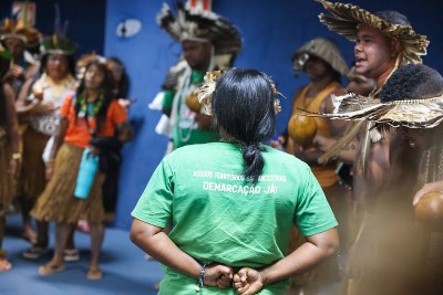 MPF: COP30: MPF reforça pedido pela declaração de quatro terras indígenas no Sul da Bahia que há 500 anos aguardam por reconhecimento