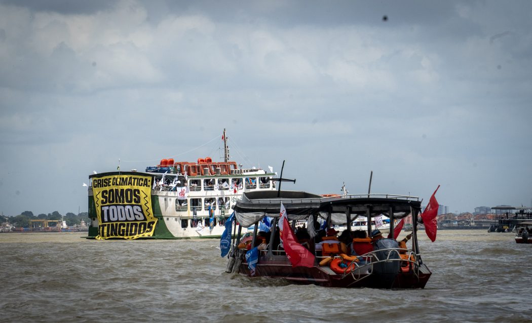 CIMI: COP30: Cimi defende demarcação de terras indígenas, denuncia falsas soluções e reivindica rupturas sistêmicas contra o colapso climático