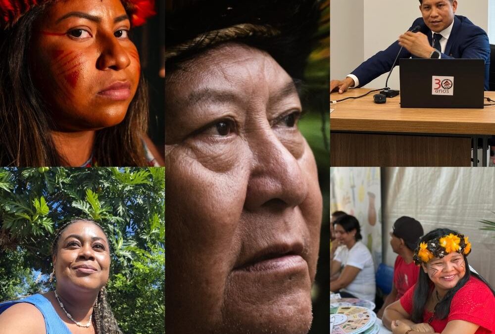 ISA: Povos indígenas e comunidades tradicionais apresentam soluções para o clima na COP 30