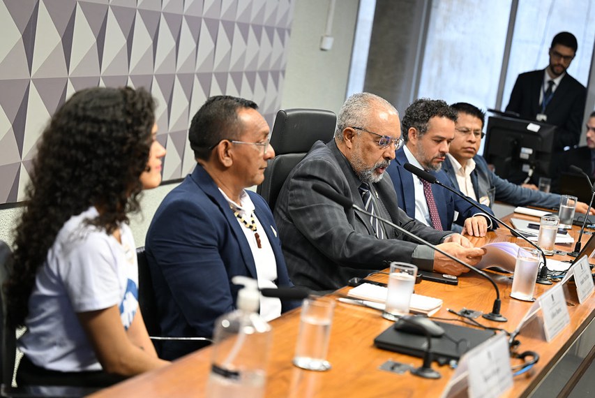 SENADO: Especialistas defendem assistência estudantil para indígenas universitários