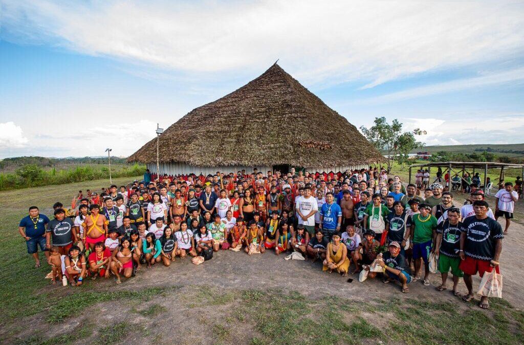 ISA: Carta de Surucucu: VI Fórum de lideranças Yanomami e Ye’kwana mostra força coletiva e cobra avanços