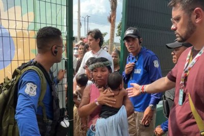 MPF: COP30: MPF garante acesso e participação de indígenas na Zona Verde