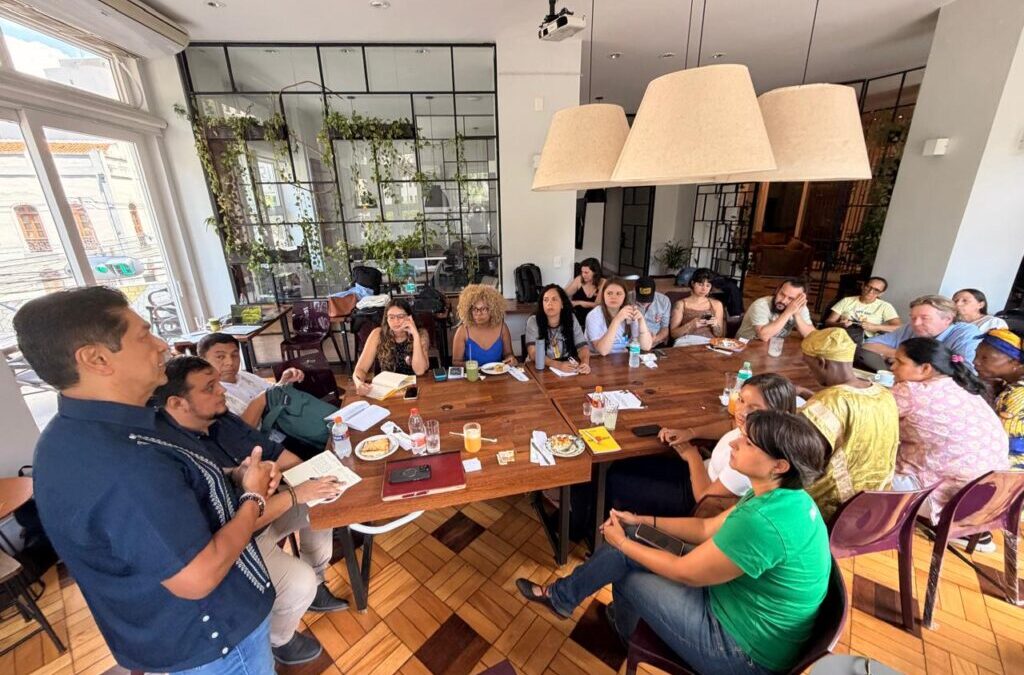 OPAN: OPAN na COP 30