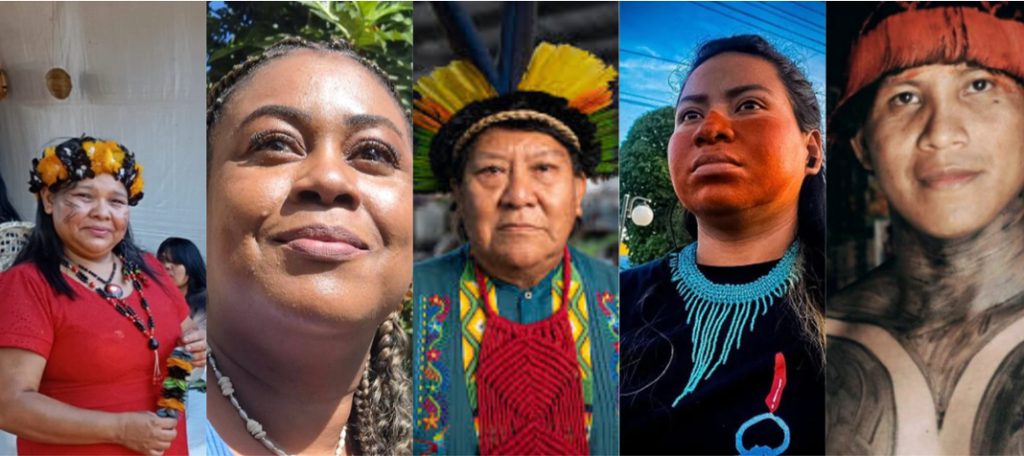 OPAN: Povos indígenas e comunidades tradicionais apresentam soluções para o clima na COP 30