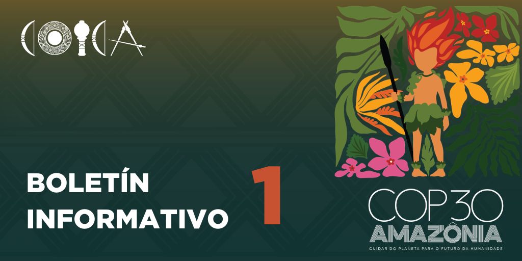 COICA: Líderes indígenas en la COP30